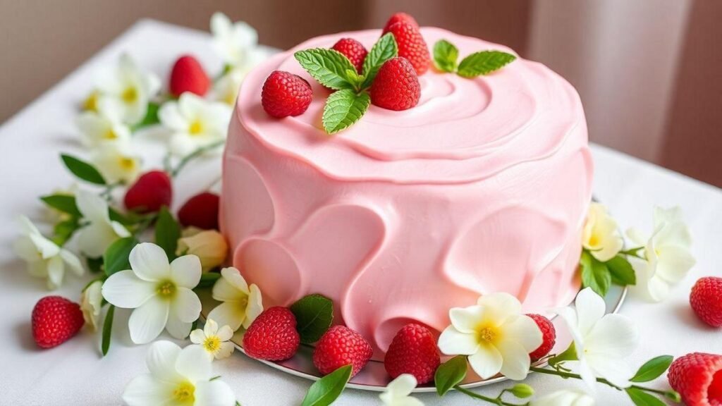 bolo-de-limao-siciliano-com-recheio-de-mousse-de-framboesa-e-cobertura-de-merengue-um-toque-refresca