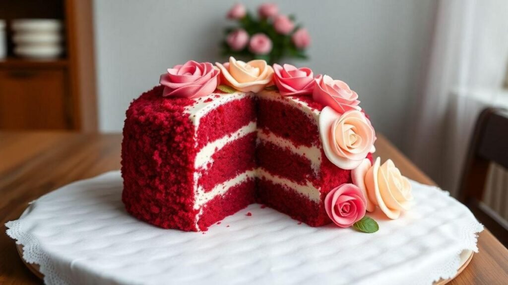 bolo-red-velvet-com-recheio-de-cream-cheese-e-cobertura-de-rosas-de-acucar-o-classico-que-nunca-sai