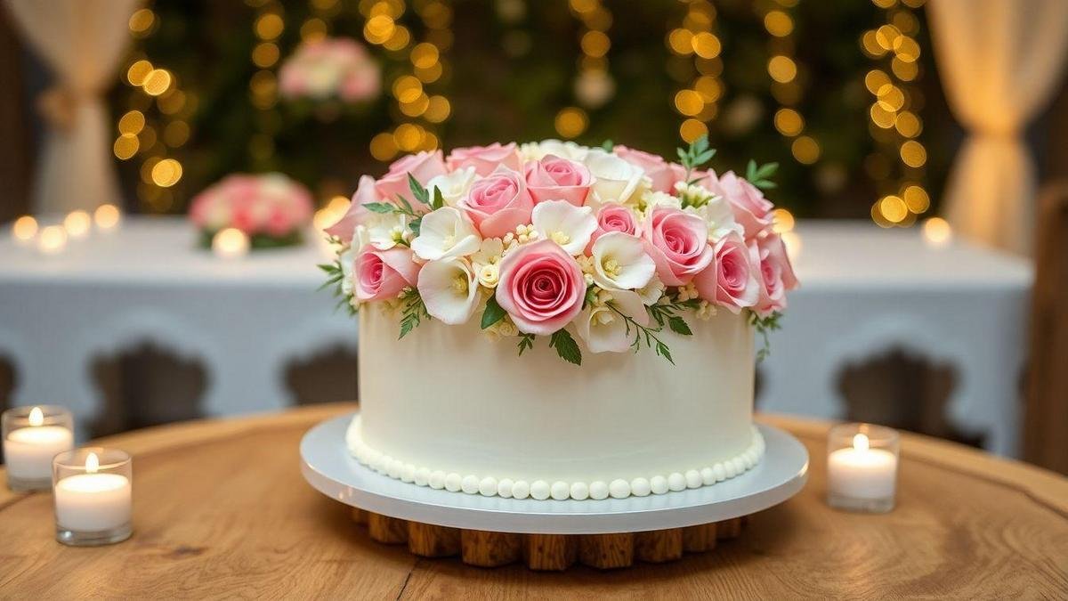 Bolos Temáticos: Personalizando o Seu Casamento