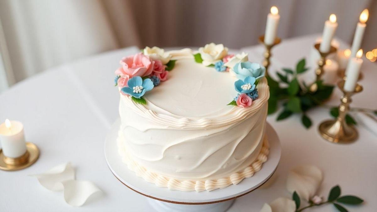 Cobertura de Buttercream: O Acabamento Ideal