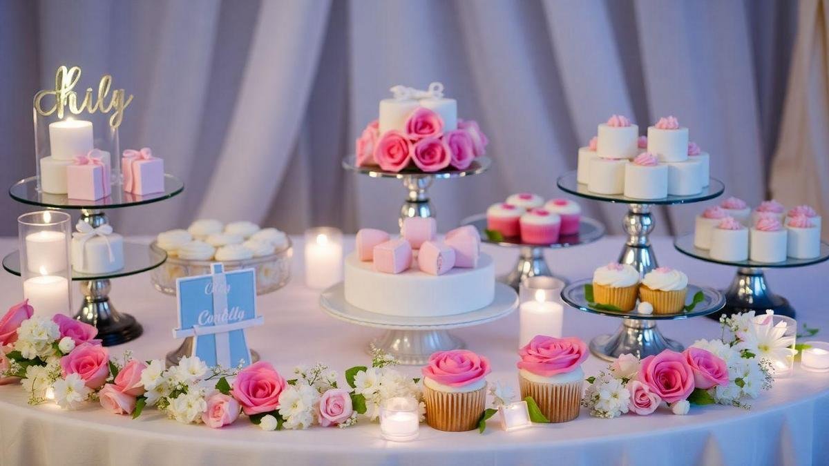 Doces Personalizados para Casamentos