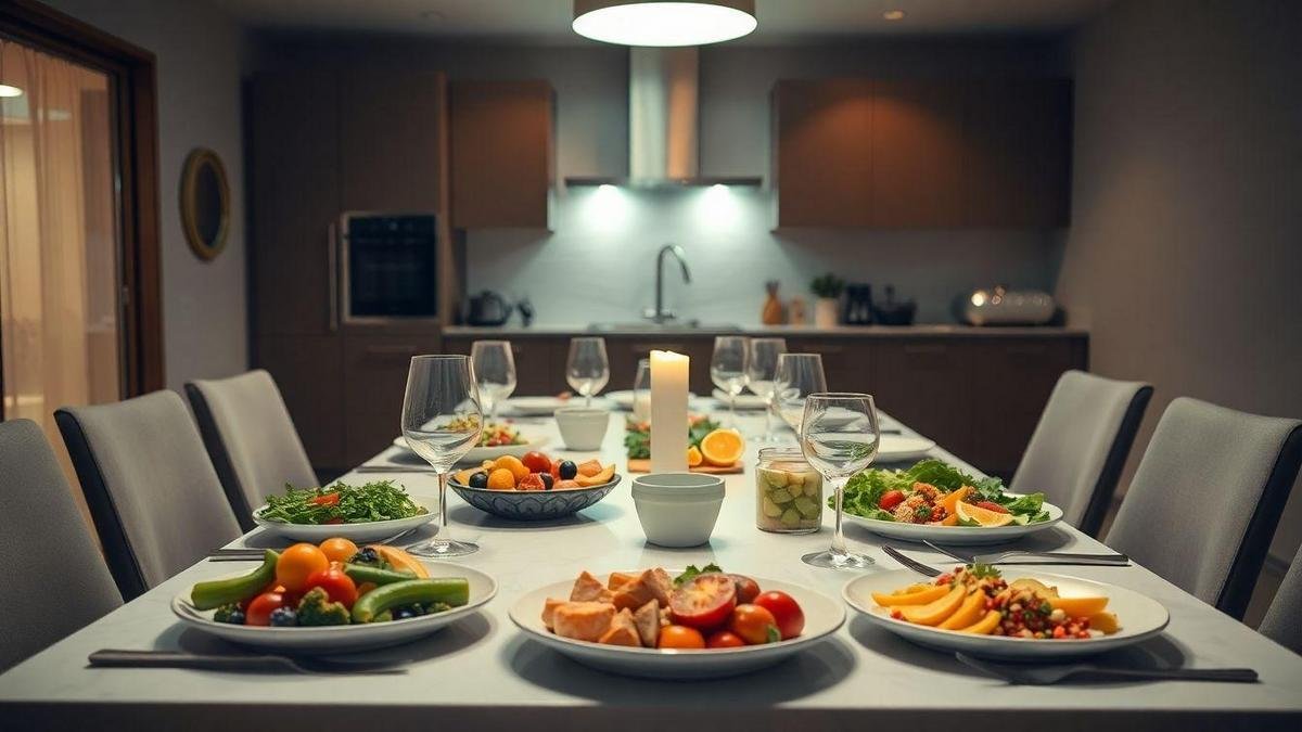 Harmonização de Sabores na Cozinha