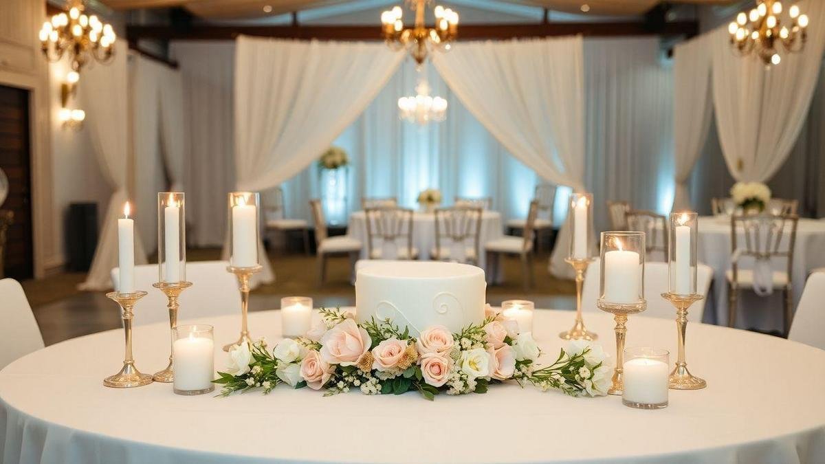 O Impacto do Bolo de Noivas no Casamento