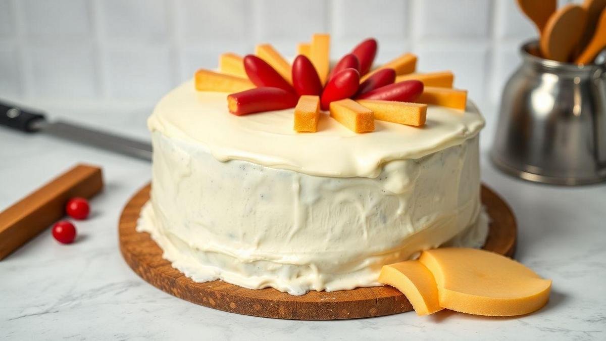 O Que Torna o Bolo de Damasco Especial