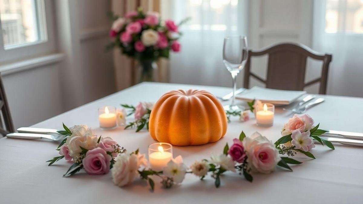 O Que Torna o Bolo de Maçã a Escolha Ideal para o Primeiro Dia de Casados