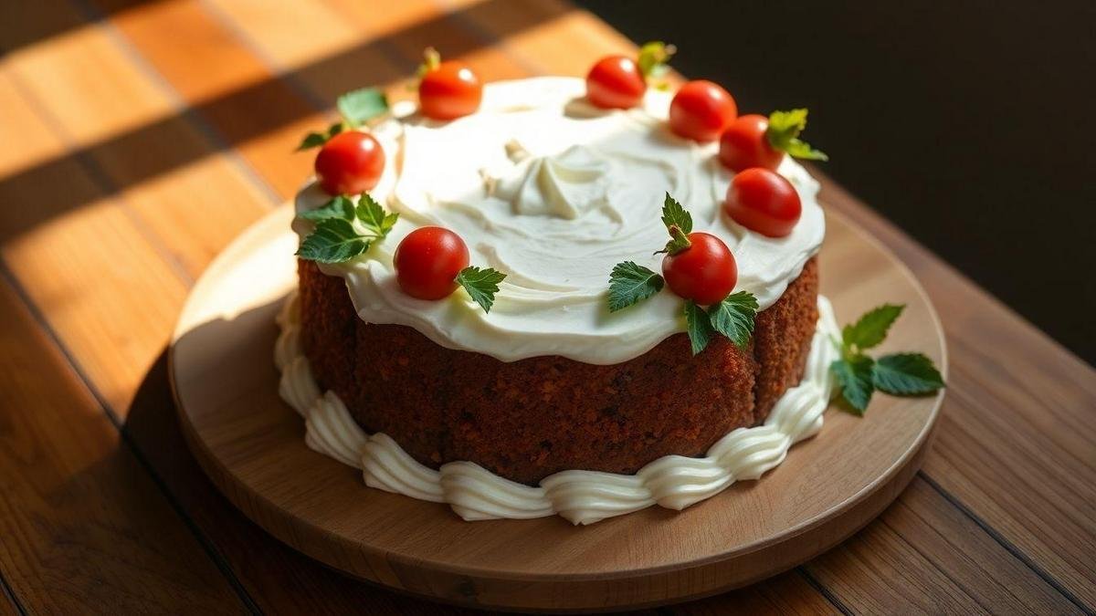 O Que Torna o Bolo de Morango Irresistível?