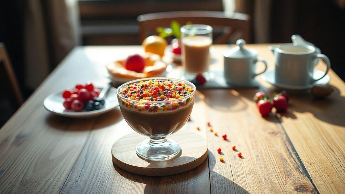 O Recheio de Brigadeiro Gourmet