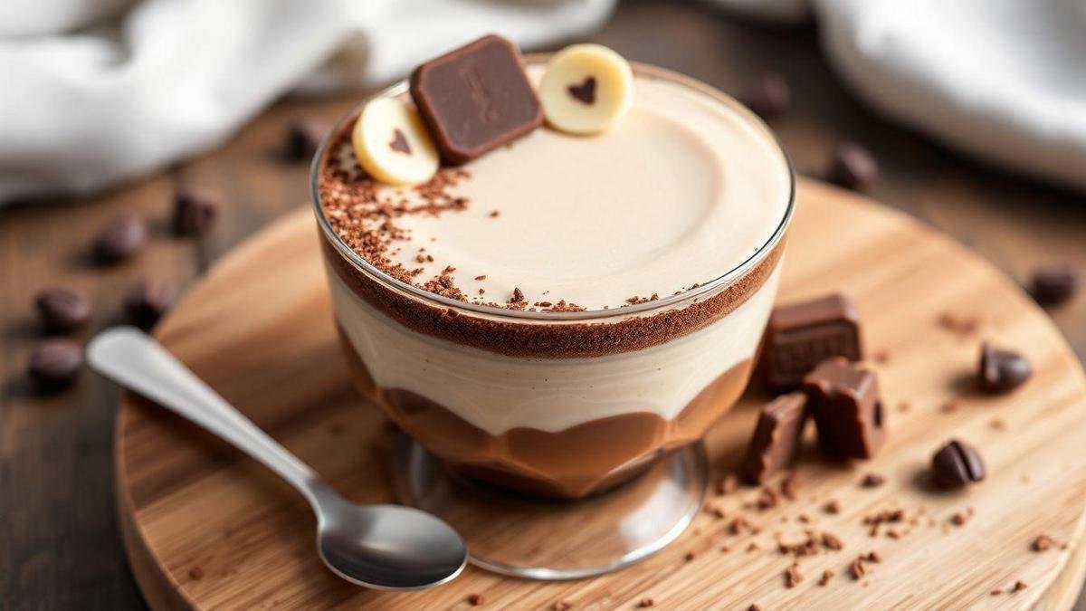 O Recheio de Mousse de Avelã: Um Toque Especial
