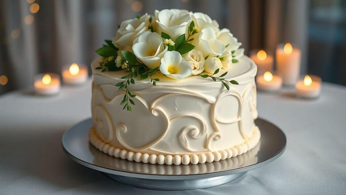 Receitas de Bolo de Casamento: Como Fazer o Seu