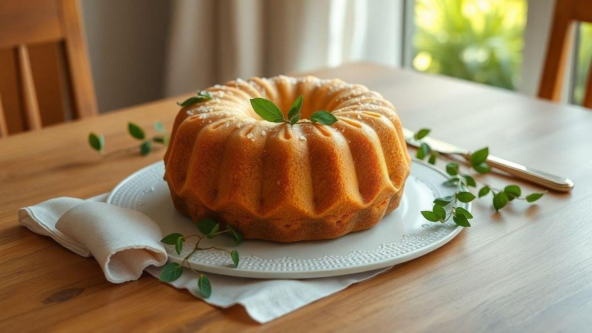 Variações do Bolo de Damasco