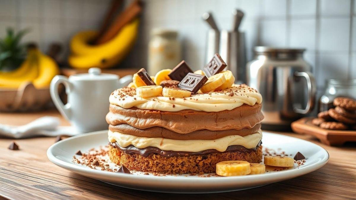Benefícios de Fazer Torta Banoffee em Casa