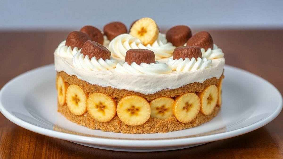 O que é a Torta Banoffee Invertida?