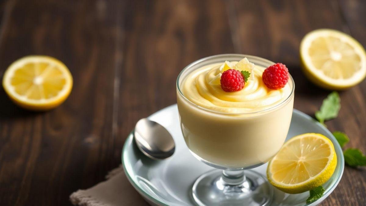 Variações da Receita de Mousse de Limão Siciliano