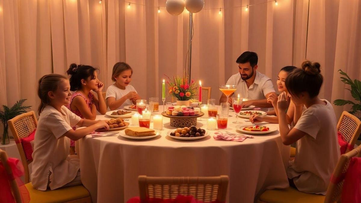 A História do Brigadeiro de Festa Simples