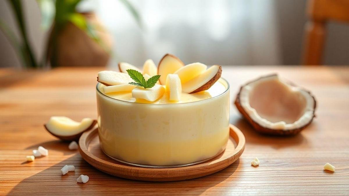 Benefícios do Doce de Abóbora com Coco