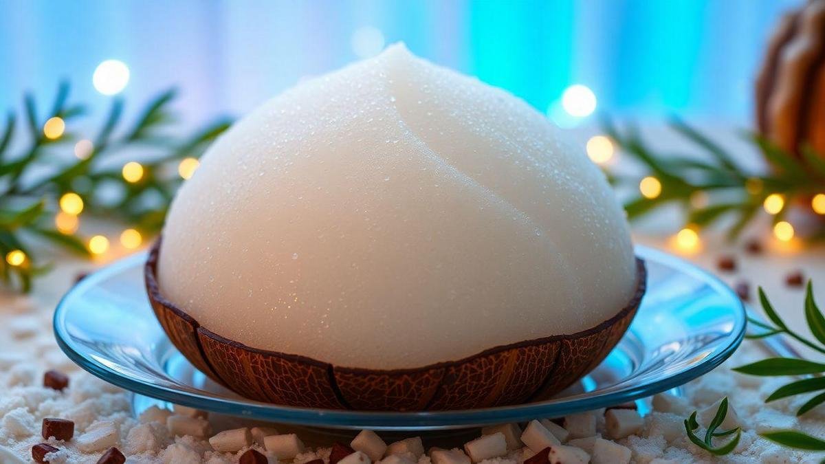 O Que É a Bala de Coco Gelada?