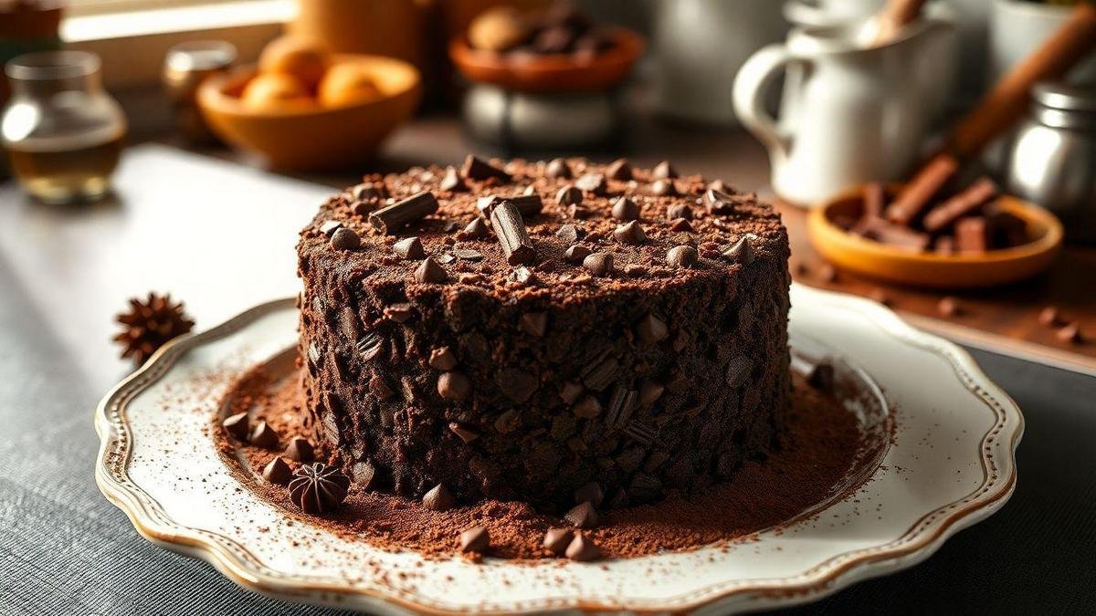 O que é a Trufa de Chocolate Caseira?
