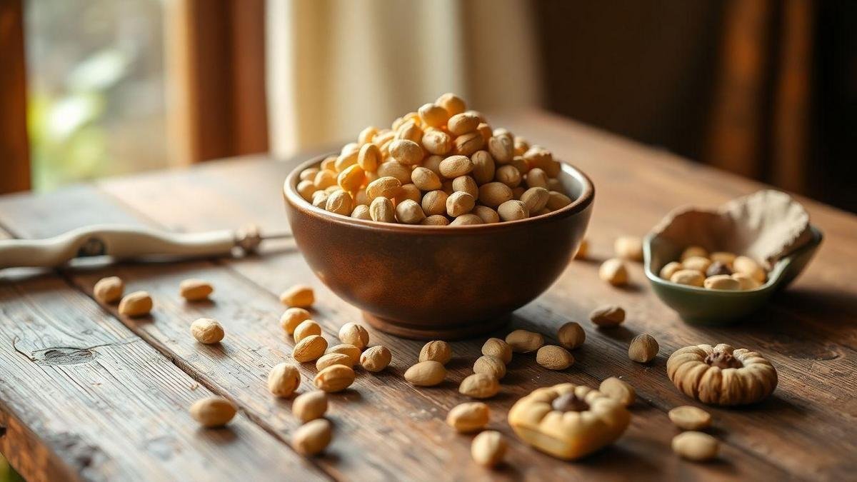 Paçoca Caseira Fácil: Perfeita para Qualquer Ocasião