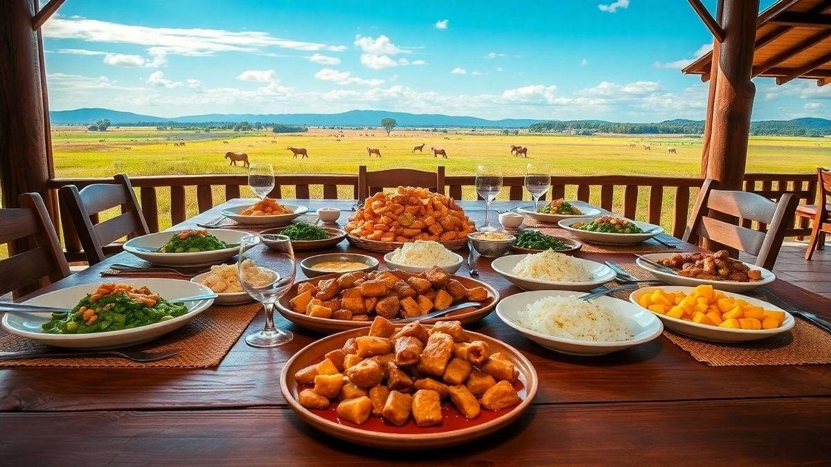 Receitas Típicas do Nordeste com Cocada